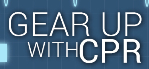 Logo gearupwithcpr.com