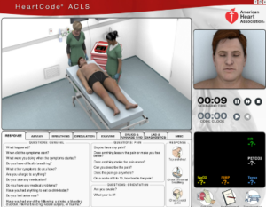 acls, cpr
